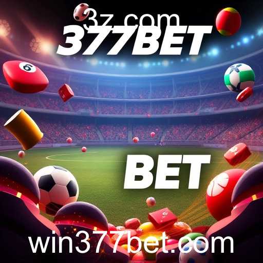 A Ascensão do 377BET no Mercado de Jogos Online