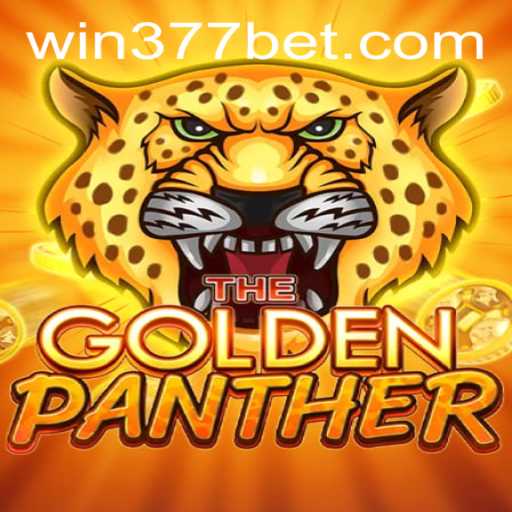 Exploring the Thrills of GOLDENPANTHER at 377BET