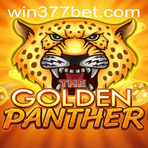 Exploring the Thrills of GOLDENPANTHER at 377BET