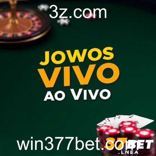 Descubra a Experiência Imersiva dos Jogos Ao Vivo no 377BET