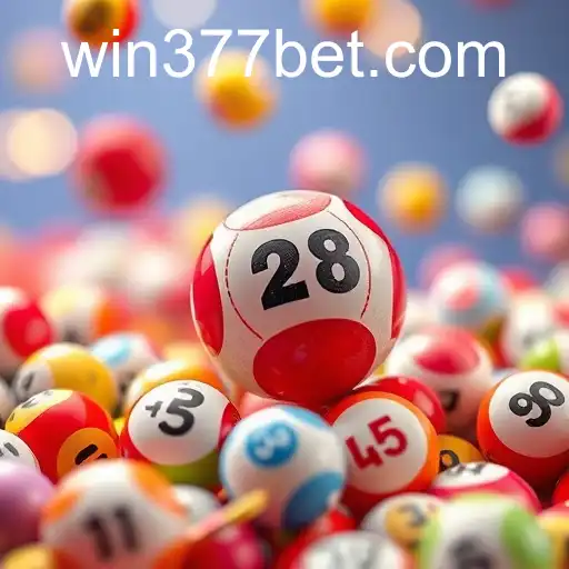 The Exciting World of Lottery Games with 377BET