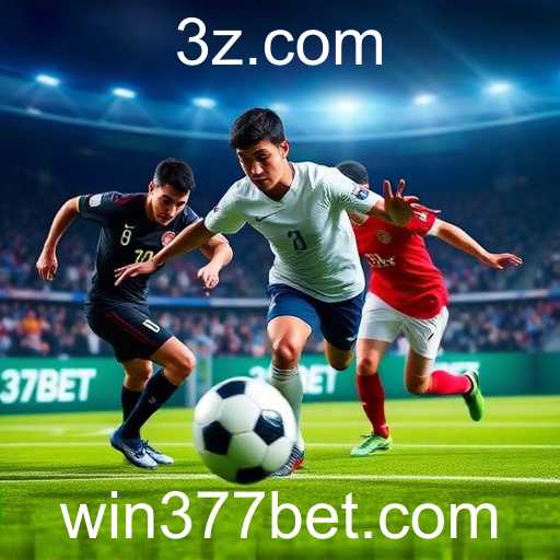 Apostas Esportivas no 377BET: Uma Nova Era de Entretenimento
