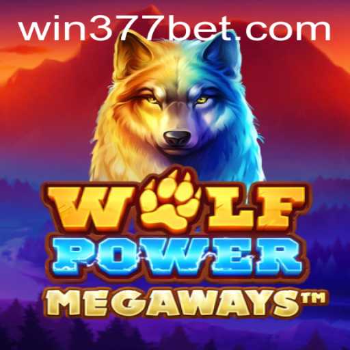 Exploring the Thrills of WolfPowerMega on 377BET